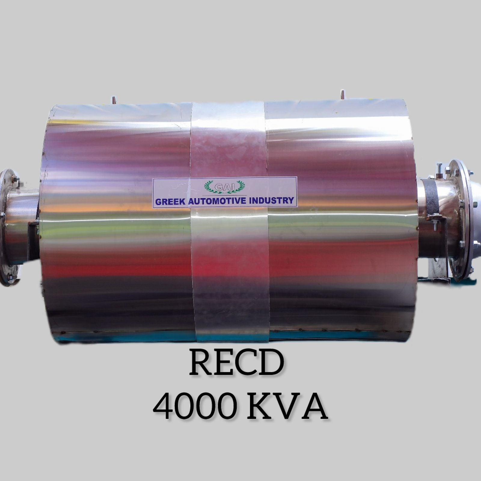 RECD 4000 KVA